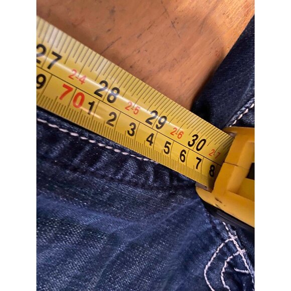 Miss Me Jeans JPS5152SK Skinny Distressed Womens 26 Casual Denim Outdoors - Picture 15 of 15